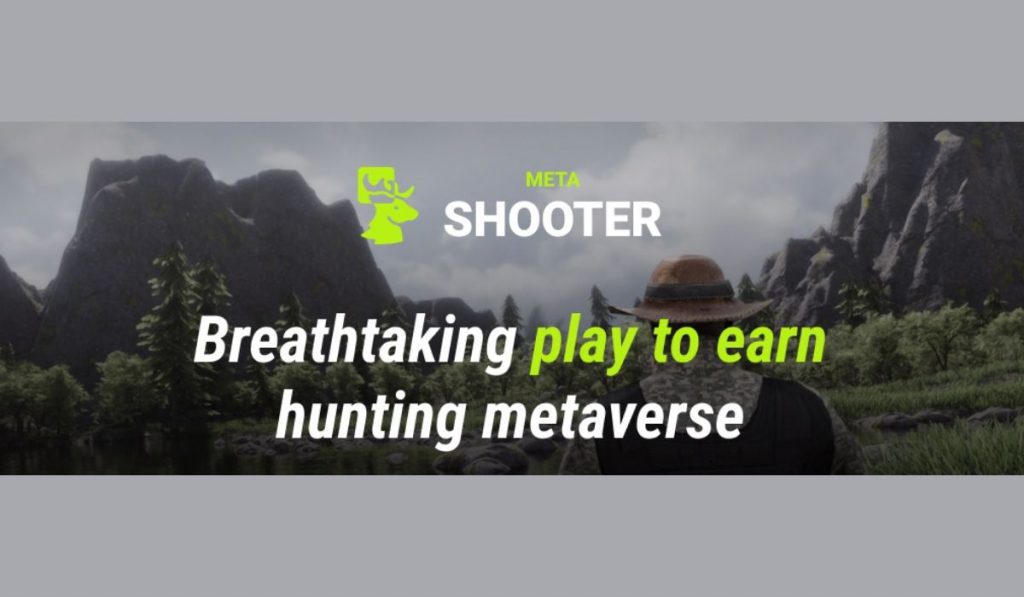 MetaShooter Asnnounces Launch Of Its Blockchain based Hunting Metaverse On Cardano