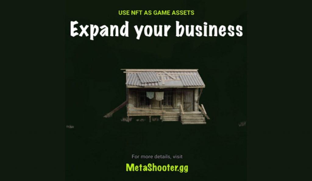 MetaShooter The First Decentralized Hunting Game Built On Cardano