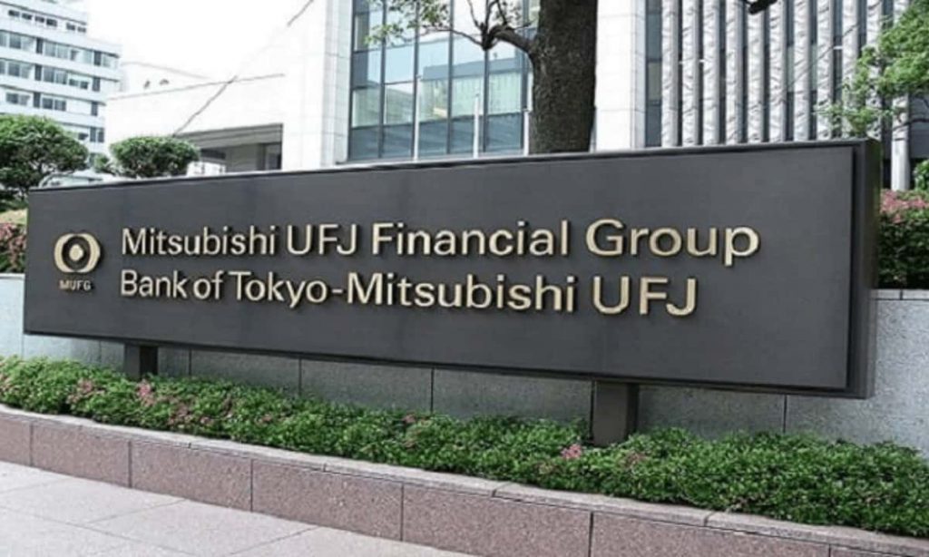 Mitsubishi UFJ