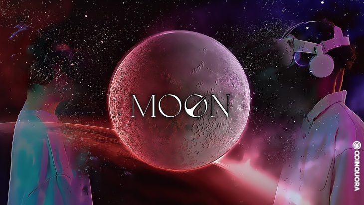 Moon The Lunar Metaverse Launches Revenue Generating NFT Land Sale