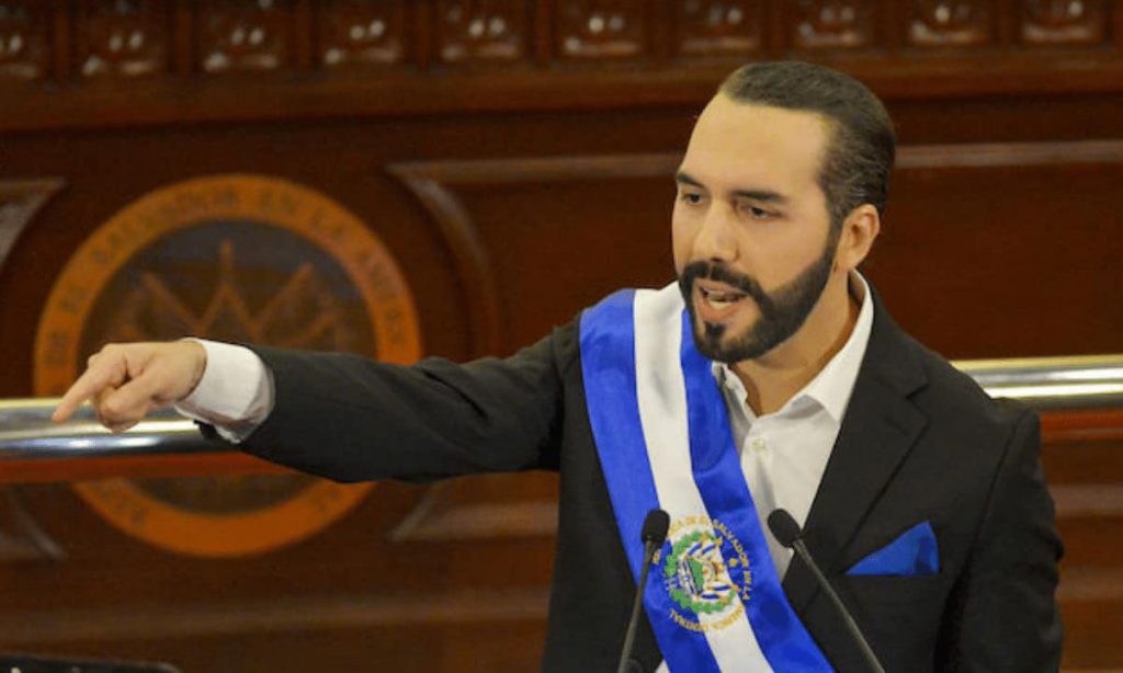 Nayib Bukele