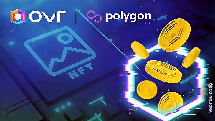 OVR fostering NFTs adoption on Polygon