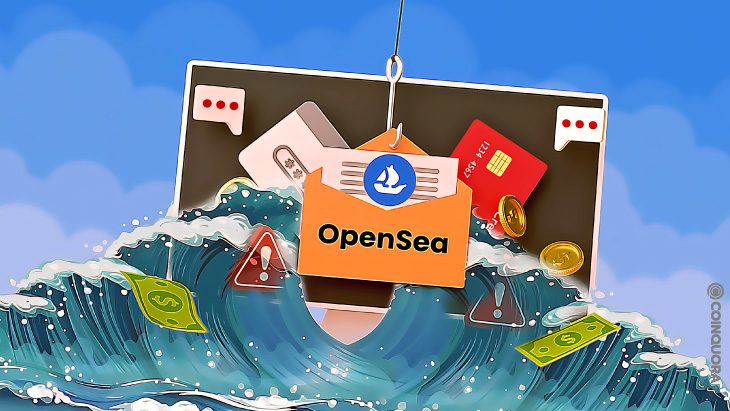 NFT Marketplace OpenSea Denies Hack Rumors, Claims Phishing Attack 1 Opensea CEO Dismisses 200 Million Hack Rumor Claims Incident Was