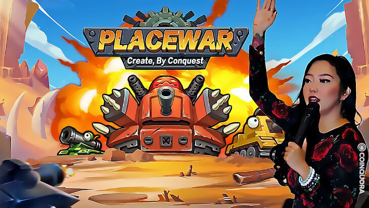 PlaceWar to Revolutionize P2E Projects Says CEO Myrtle Ann Ramos