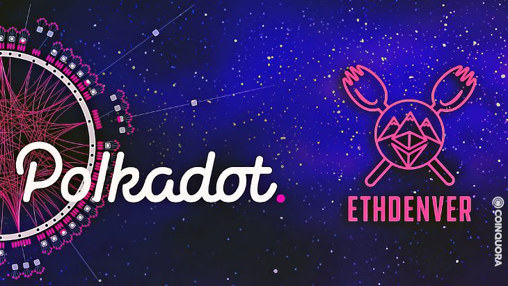 Polkadot Offers 15k Bounties at ETHDenver 2022 Hackathon