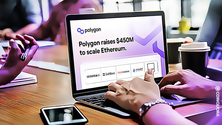 Polygon Bags 450M in Private Sale to Boost Web3 Adoption