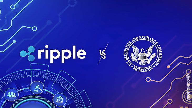 Ripples Legal Brawl With SEC Could Help Settle When Cryptocurrencies