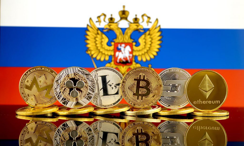 Russia Cryptocurrency