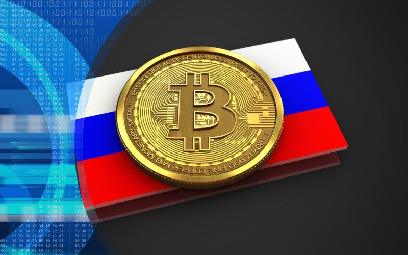 Russia crypto regulation