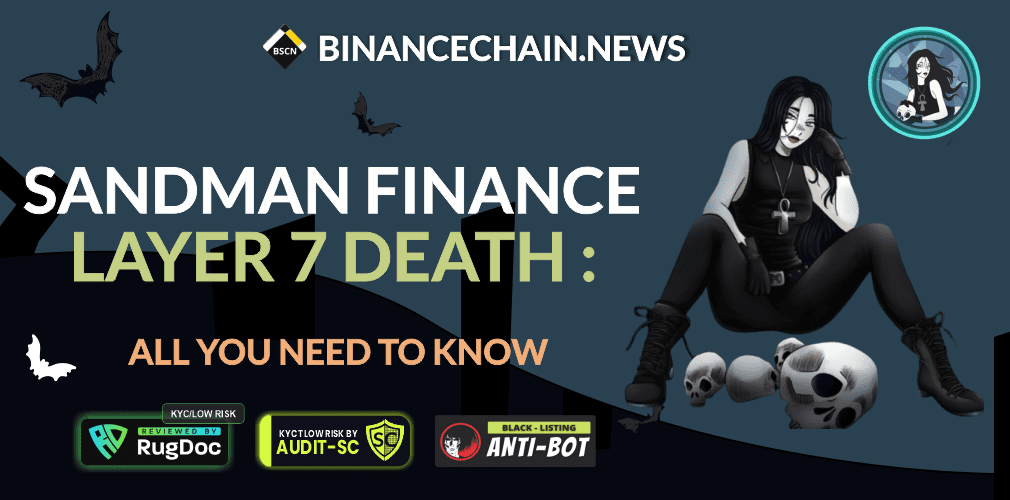 SANDMAN FINANCE LAYER 7 DEATH ALL YOU NEED TO KNOW