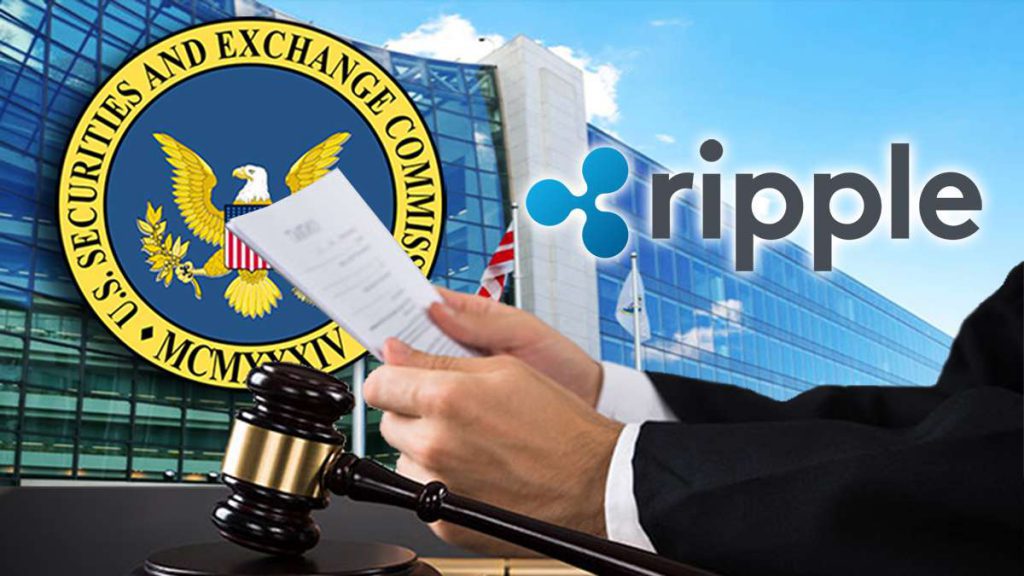 SEC vs Ripple 1 min