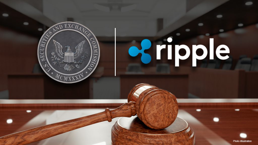 SEC vs Ripple