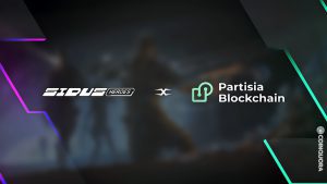 SIDUS HEROES Partners with Partisia Blockchain to Explore the Chains