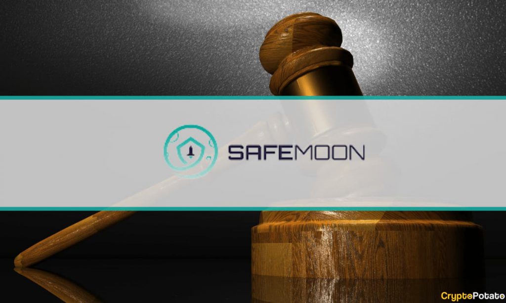 Safemoon lawsuit