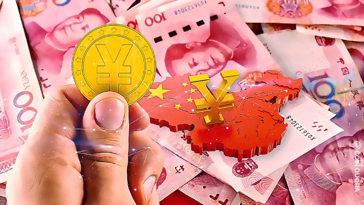 Shanghai to Hand Out 3 Million in Digital Yuan Lottery