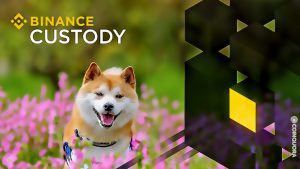 Shiba Inu and Other Coins Now Supported by Binance Custody