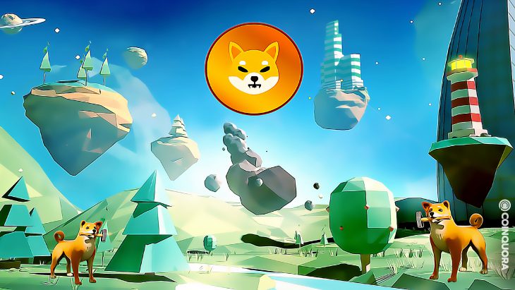 Shiba Inu announces virtual real estate Shiba Lands will be available