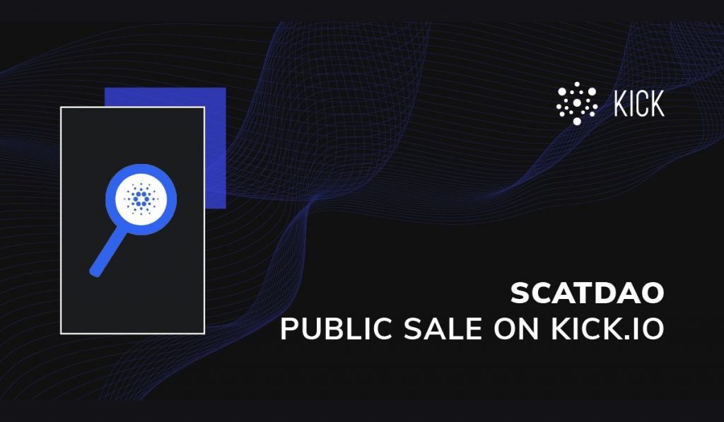 Smart Contract Audit Token SCATDAO To Hold A Public Sale On KICK․IO