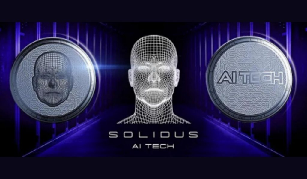 Solidus AI Tech Debuts Eco Friendly Cryptocurrency Raises 4.35m in Private AITECH Token Sale