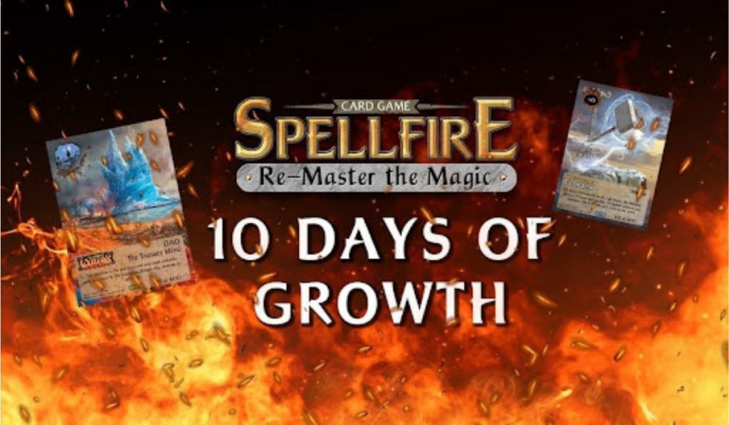 Spellfire Crypto Project Older than Crypto Marks ‘10 Days Growth Sprint