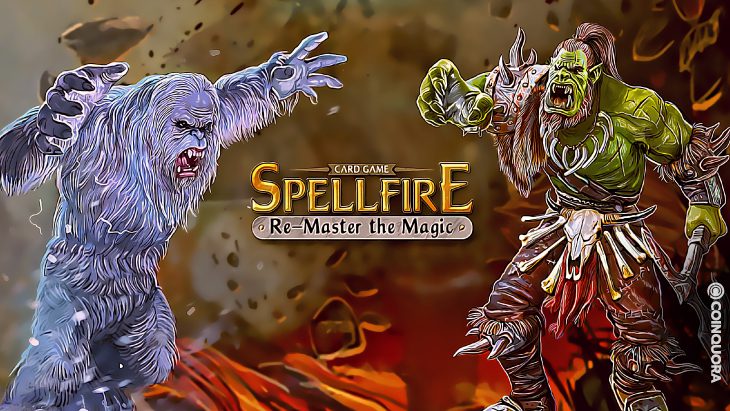 Spellfire Re-Master the Magic Embarks on a ‘10-Day Growth’ Sprint 1 Spellfire Oversubscribed Twice a Staggering 3 8M Raised