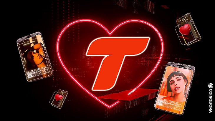 Tango Introduces Valentine’s Day-Themed NFT-Like Tango Cards 1 Tango launches its Valentines Day card auction on its live stream