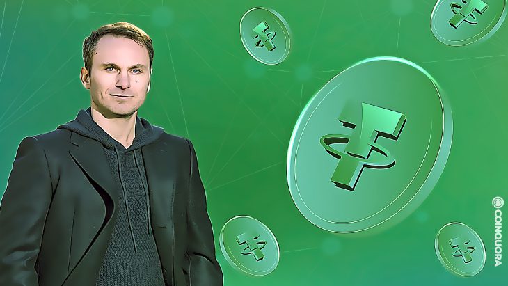 USDT CTO Reveals Tether’s Major Network Development 1 Tether USDT Is Gearing up To Reveal a Historical Development in