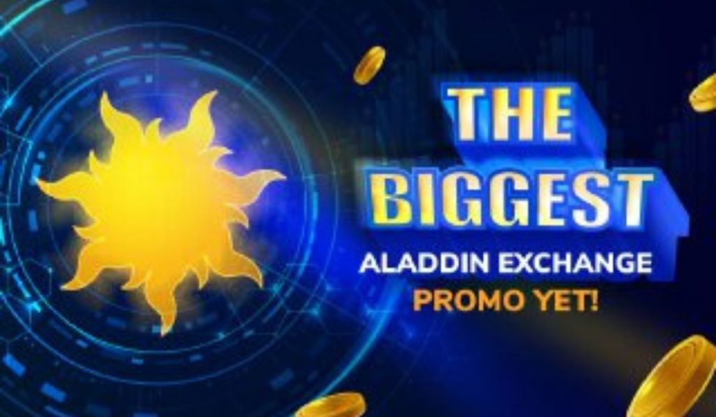 The BIGGEST Aladdin Exchange Promo Yet