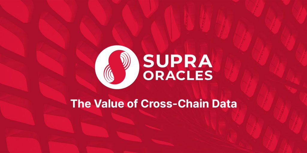 The Value of Cross Chain Data with SupraOracles