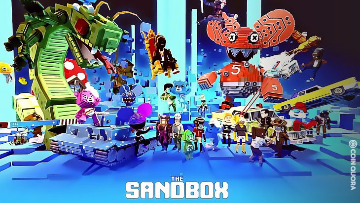 TheSandboxGame is back on top