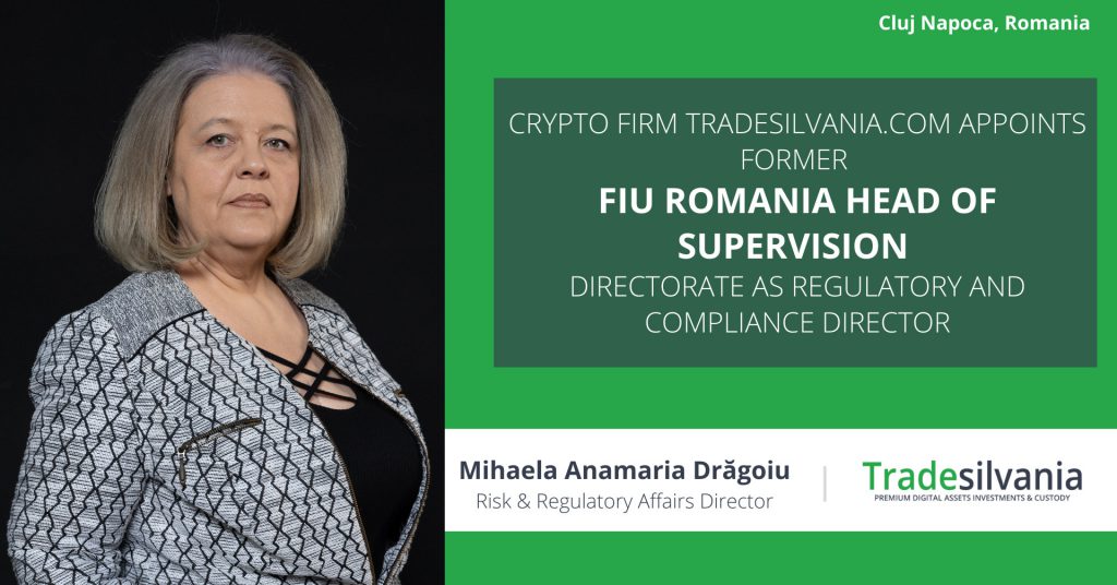 Tradesilvania appoints Mihaela Dragoiu as head of 1644248491vyJCq5Rbz8