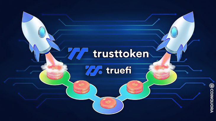 TrueFi Unveils First Protocol to Protocol Lending Portfolio for PERP