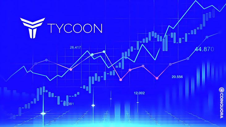 Tycoon Crypto trading