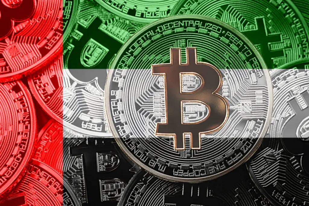 UAE Crypto shutterstock 27Jan20