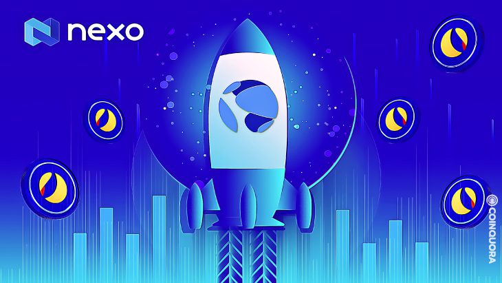 UST Launches on Nexo with a LUNAtic Promo