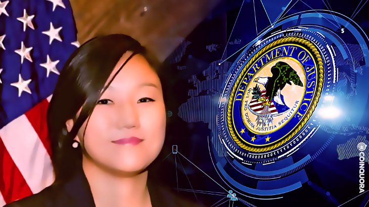 DOJ Appoints First Chief of National Crypto Enforcement Team 1 U S Department of Justice hires first director of National Cryptocurrency