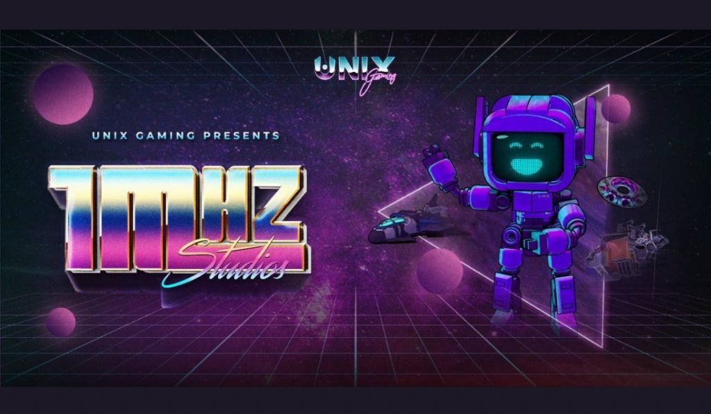 UniX Grows Its Play To Earn Gaming Ecosystem Role With Gaming Studio Launch