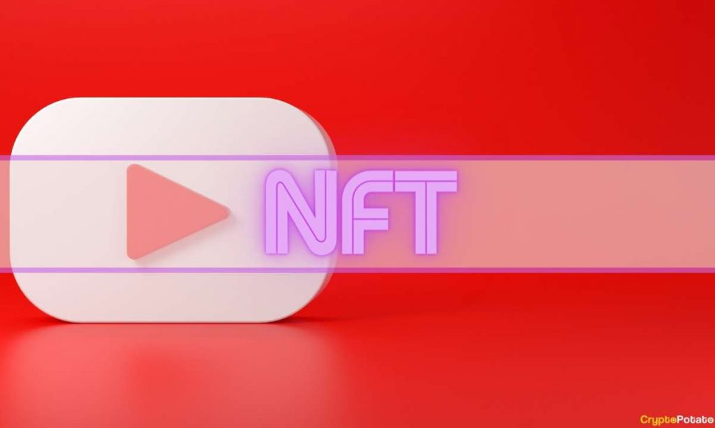 YouTube NFT