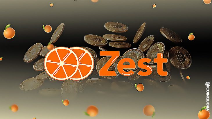 Zest is on chain Bitcoin capital markets