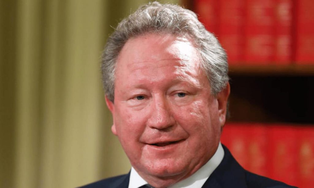 andrew forrest