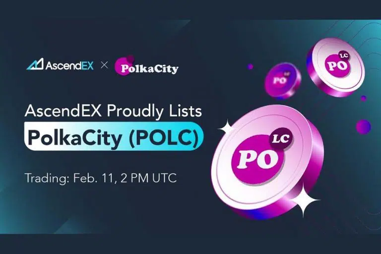 ascendex lists polka city polc 768x512 1