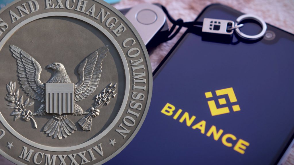 binance sec