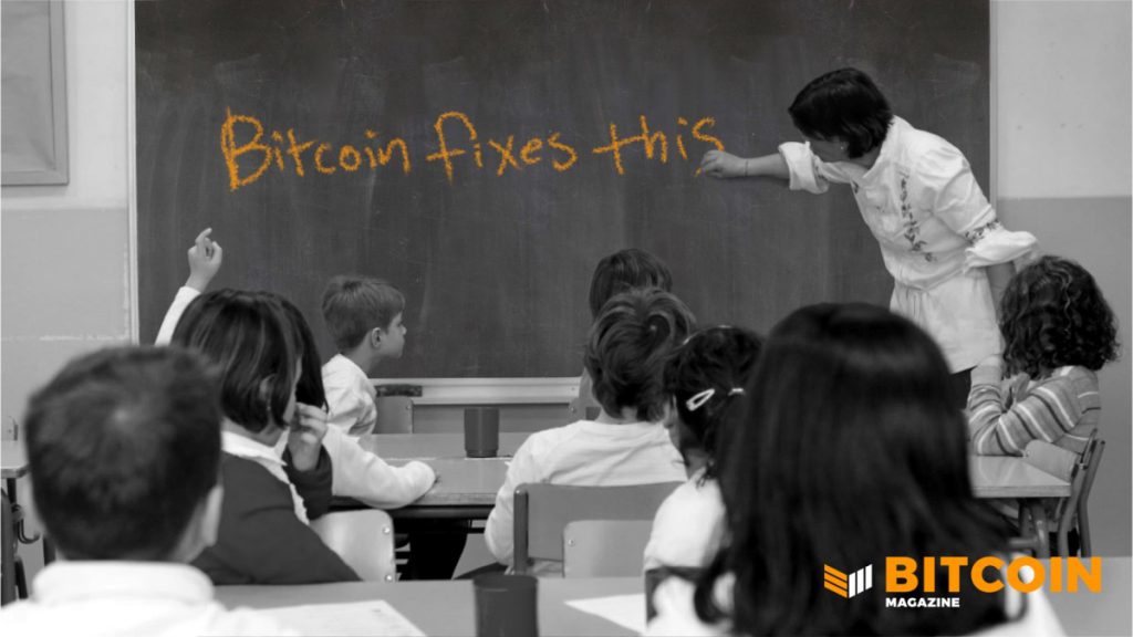 bitcoin fixes this