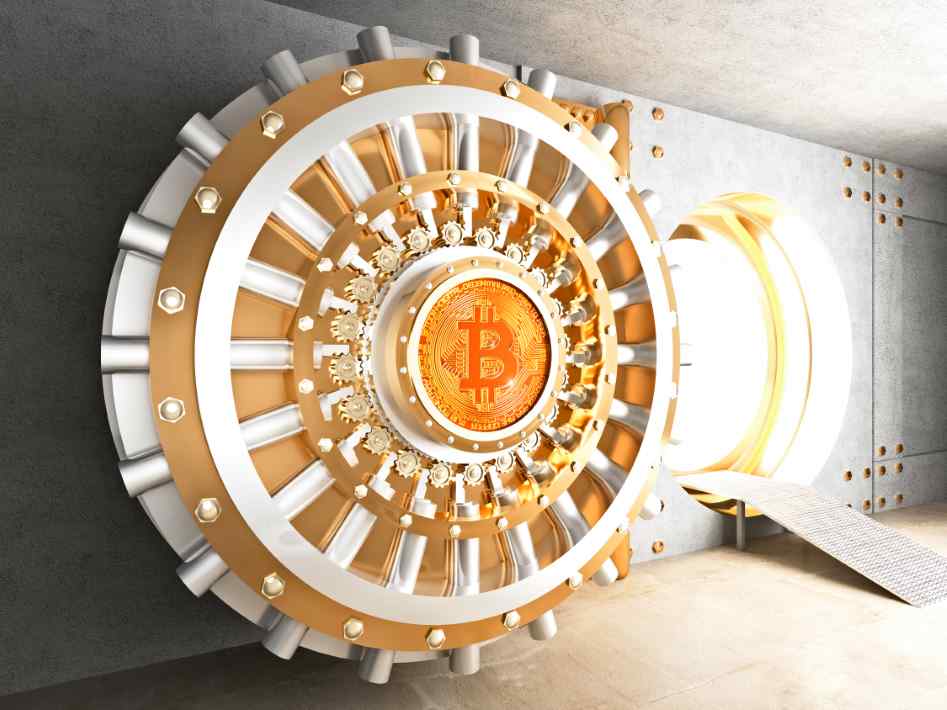 bitcoin vault door 1 BN 1