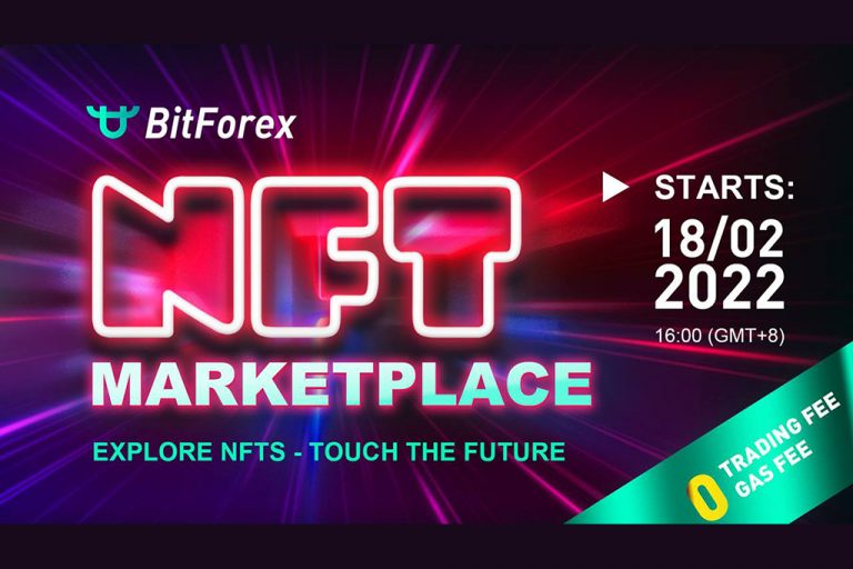 bitforex nft marketplace live 768x512 1