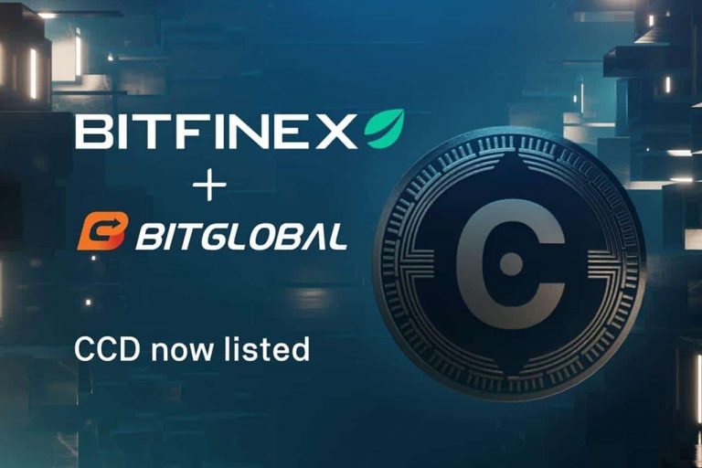 concordium launches ccd token bitfinex bitglobal 768x512 1