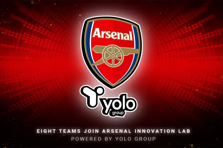 eight teams join arsenal innovation lab powered by yolo group 768x512 1