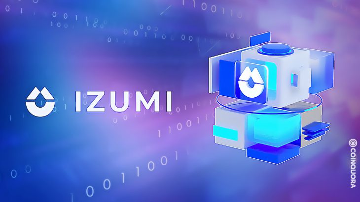 iZUMi Finance Launches Revolutionary DAO With veNFT Governance Based