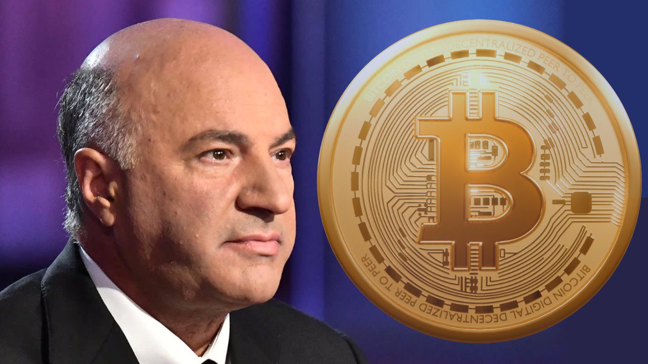 Shark Tank’s Kevin O’Leary Expects Bitcoin to ‘Appreciate Dramatically’ in 2-3 Years 2 Shark Tank's Kevin O'Leary Expects Bitcoin to 'Appreciate Dramatically' in 2-3 Years