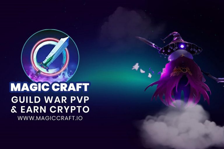 magiccraft hold earn airdrop event mexc users 768x512 1